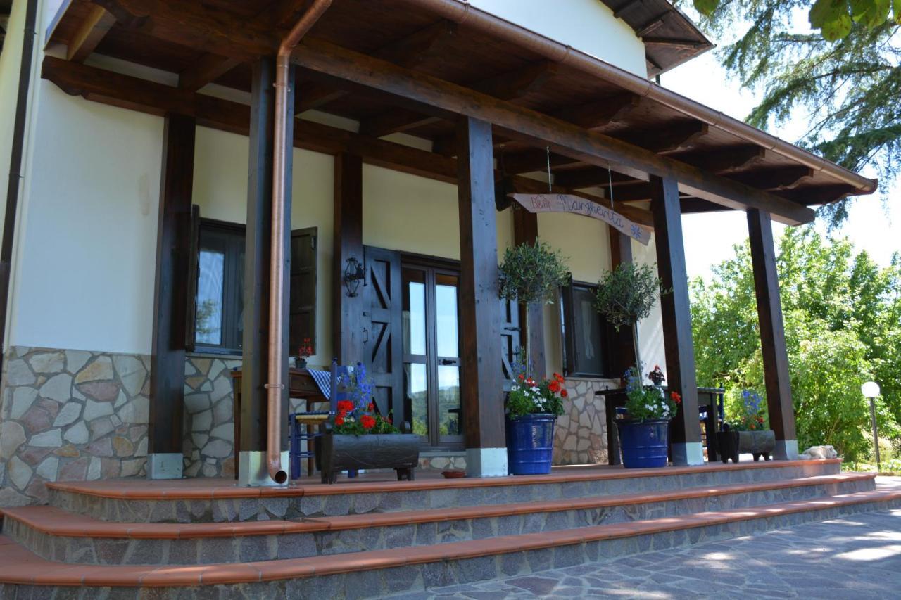 Bed And Breakfast Margherita & Home Restaurant Gerano 外观 照片