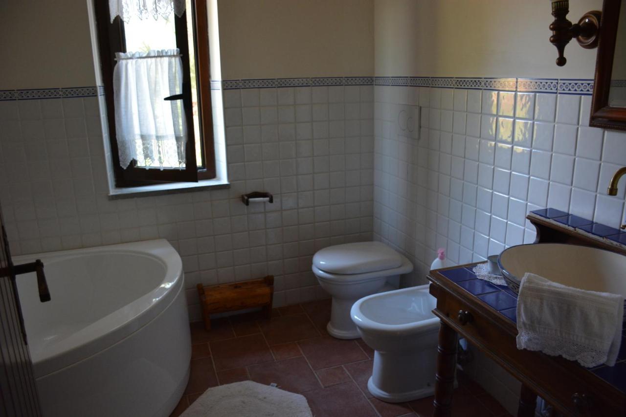 Bed And Breakfast Margherita & Home Restaurant Gerano 外观 照片