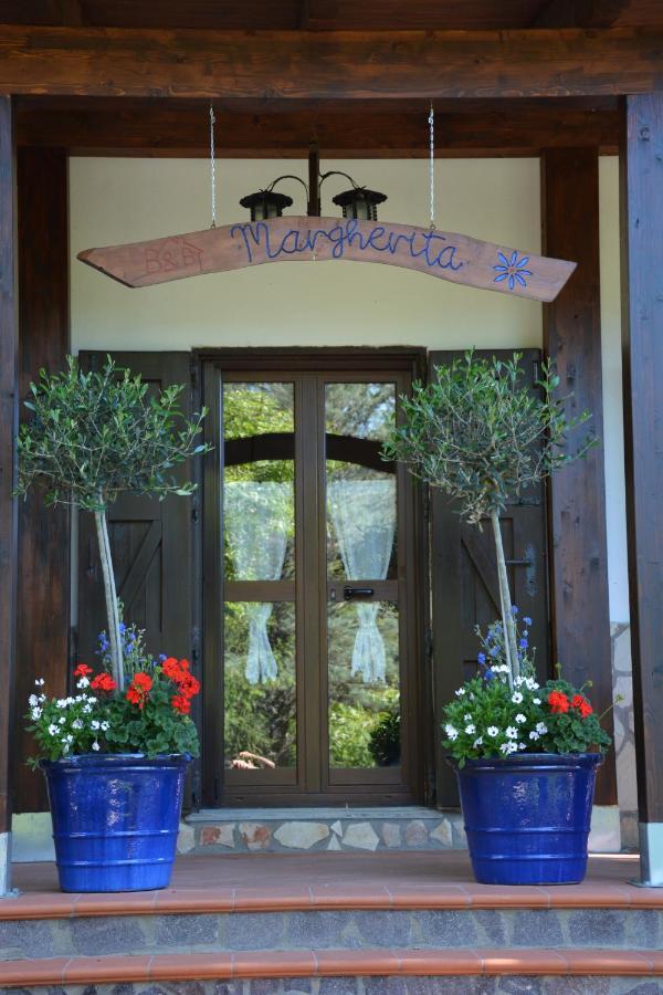 Bed And Breakfast Margherita & Home Restaurant Gerano 外观 照片