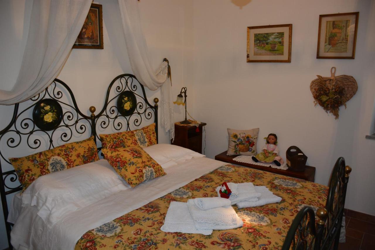 Bed And Breakfast Margherita & Home Restaurant Gerano 外观 照片
