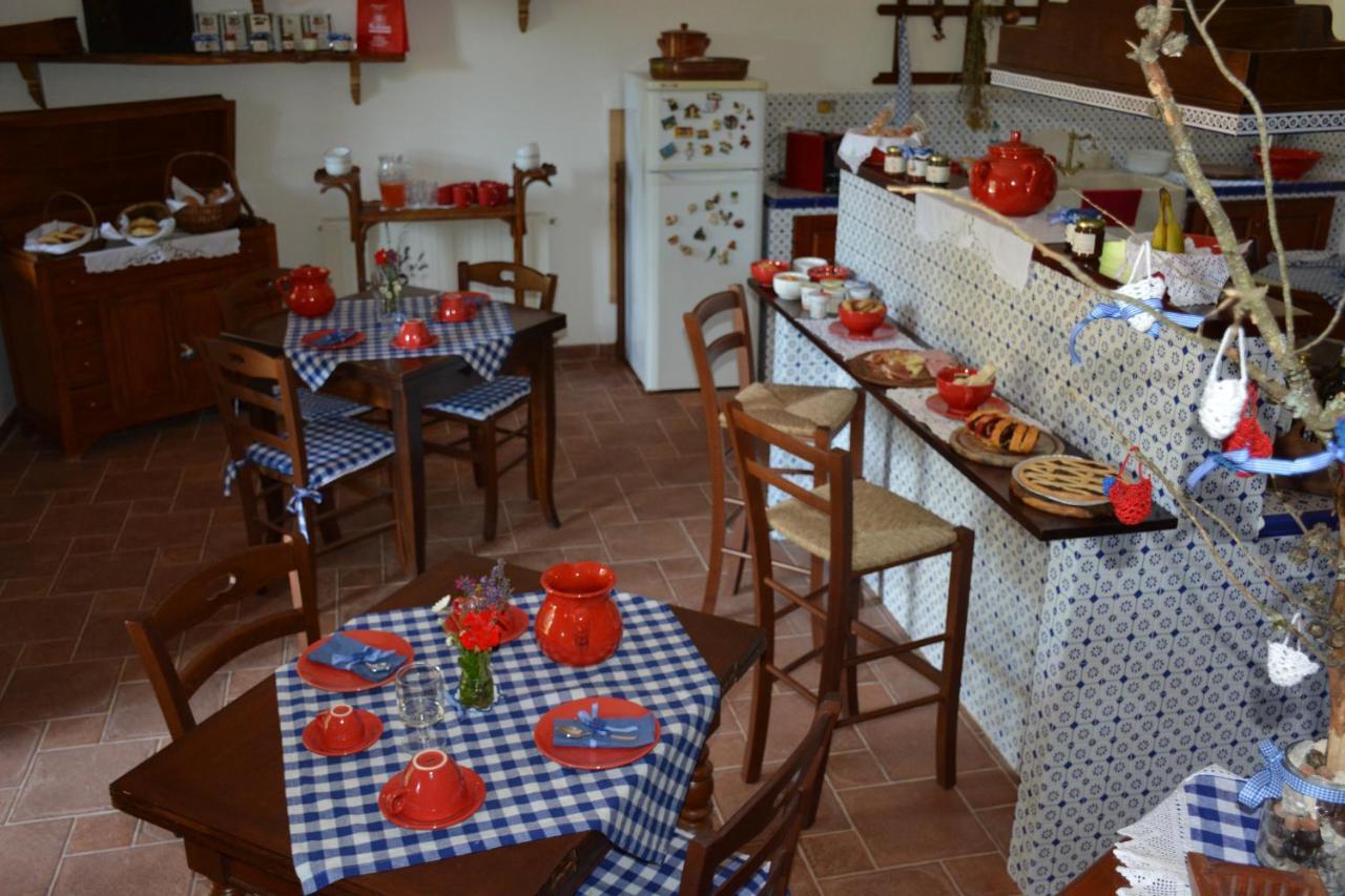 Bed And Breakfast Margherita & Home Restaurant Gerano 外观 照片