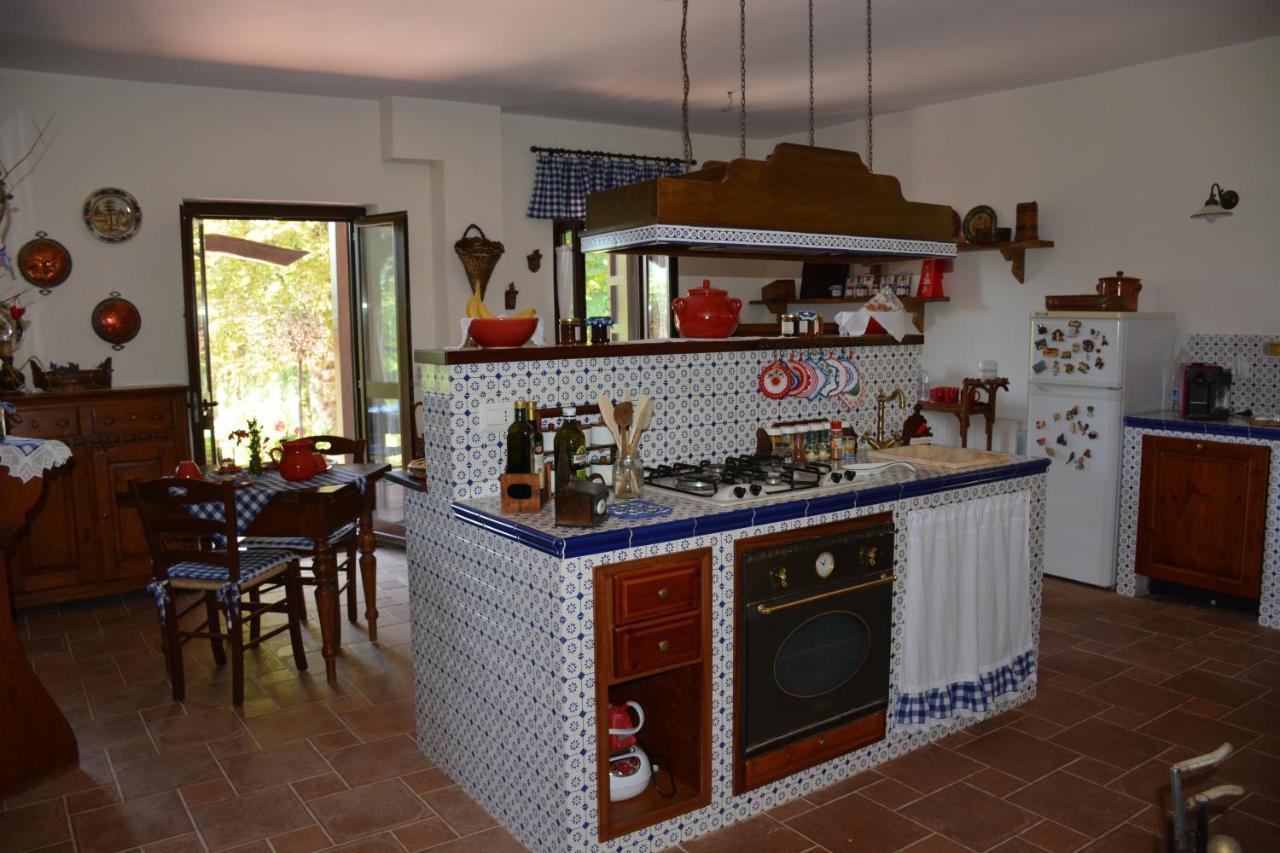Bed And Breakfast Margherita & Home Restaurant Gerano 外观 照片
