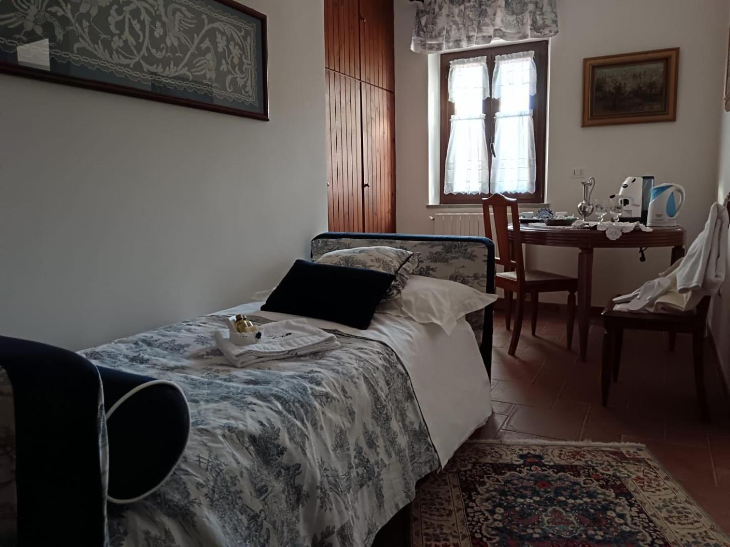Bed And Breakfast Margherita & Home Restaurant Gerano 外观 照片