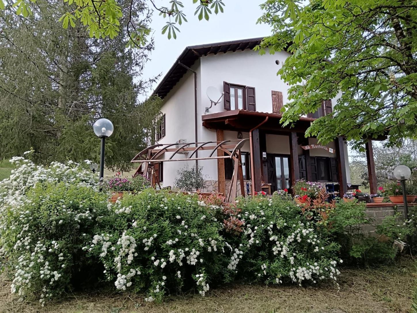 Bed And Breakfast Margherita & Home Restaurant Gerano 外观 照片