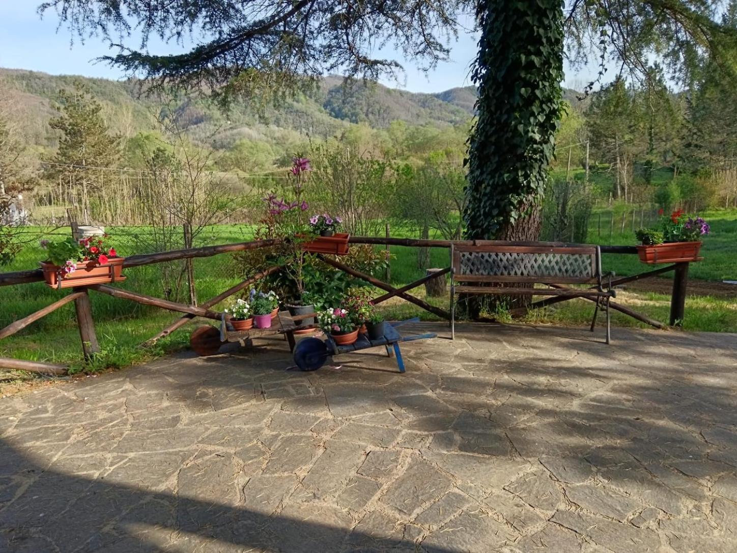 Bed And Breakfast Margherita & Home Restaurant Gerano 外观 照片