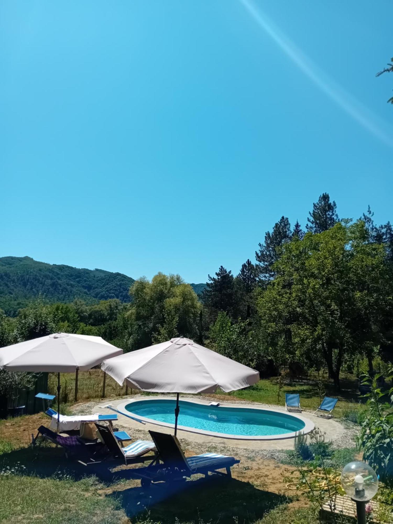Bed And Breakfast Margherita & Home Restaurant Gerano 外观 照片